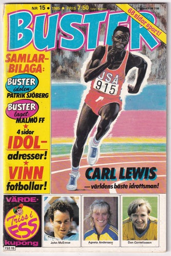 Buster 1985-15 Carl Lewis (2)