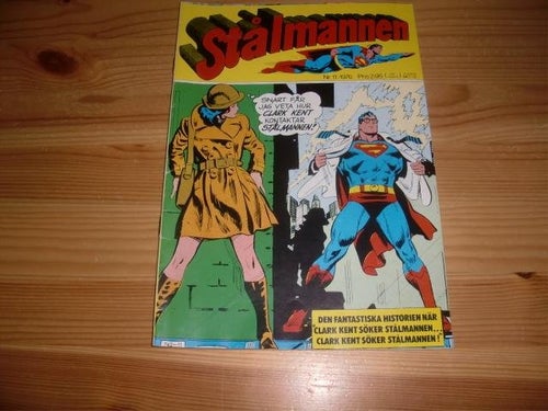 Stålmannen 1976 nr 11