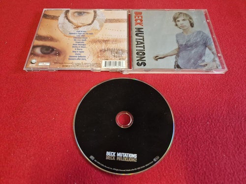 BECK MUTATIONS till CD