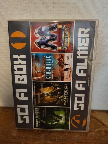 Sci fi box- Njutafilm