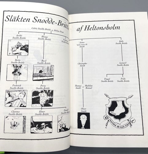 Ring, så spökar vi! av Eva Ibbotson (skräck)