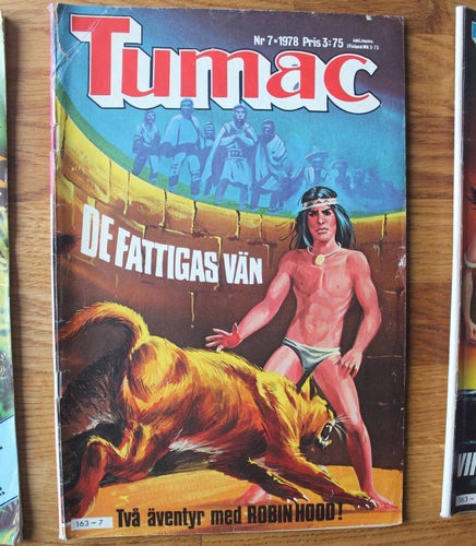 TUMAC 1978 NR 7