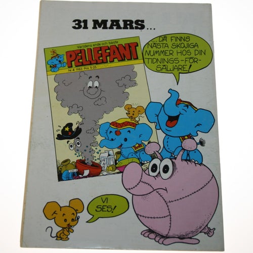 Pellefant - 1983 - NR 3