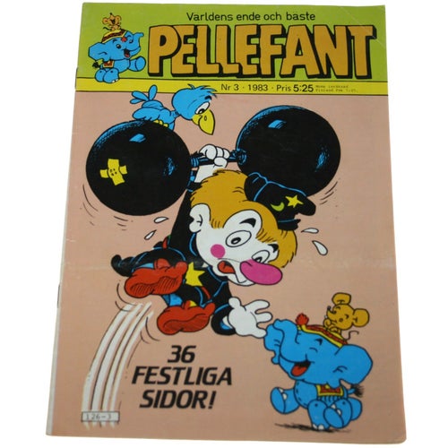Pellefant - 1983 - NR 3