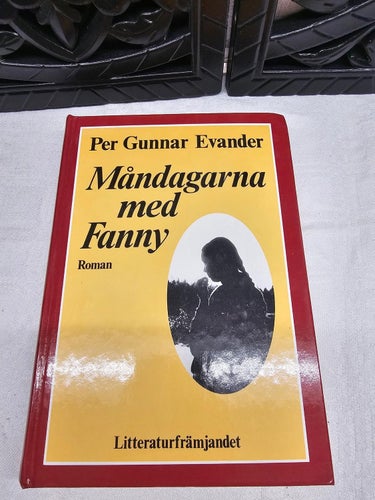 Per Gunnar Evander, Måndagarna med Fanny