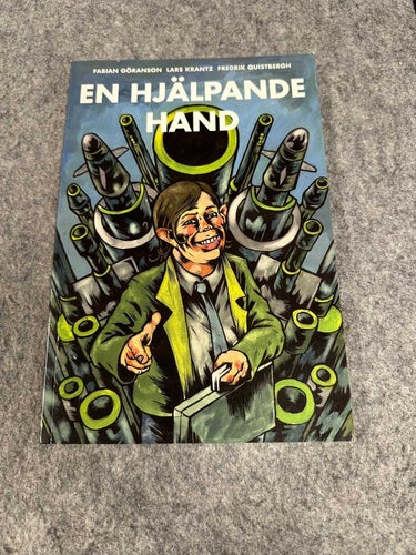 Göransson / Krantz / Quistbergh - En hjälpande hand