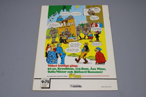 Kronblom Album 1980