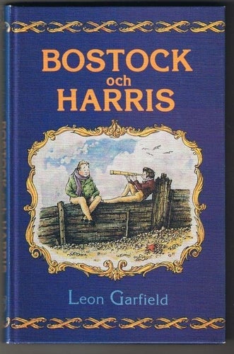 Leon Garfield: Bostock och Harris