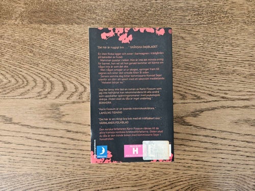 Döden skall du tåla - Karin Fossum
