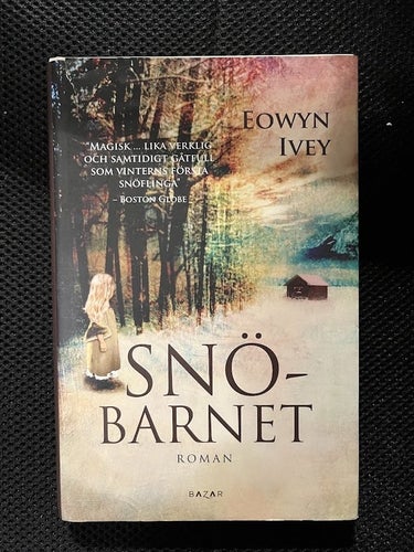Snöbarnet. Ab Eowyn Ivey