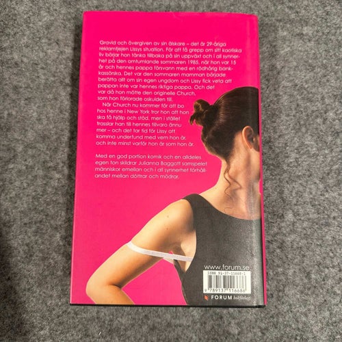 Julianna Baggott - Tjejsnack