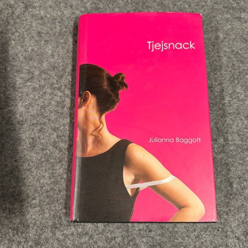 Julianna Baggott - Tjejsnack