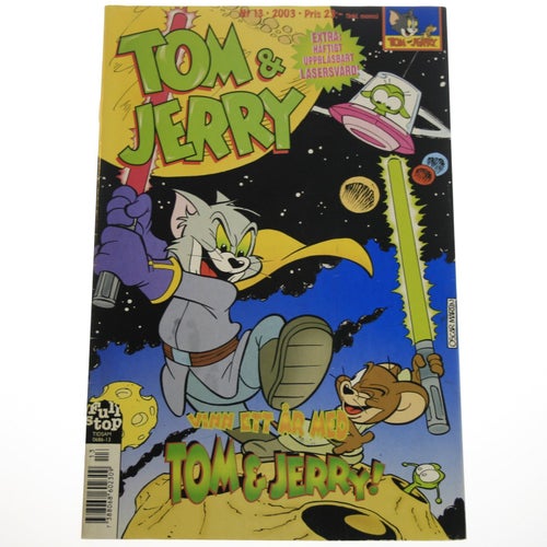 Tom och Jerry - 2003 - NR 13