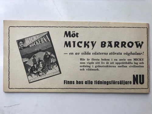 Trio - 1960:6 VF-NM