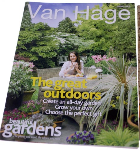 British supplement magazine bundle-4 imagazines-2009-NEW-English-Weight 300g