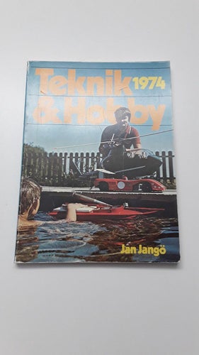 Teknik & Hobby 1974 - Jan Jangö