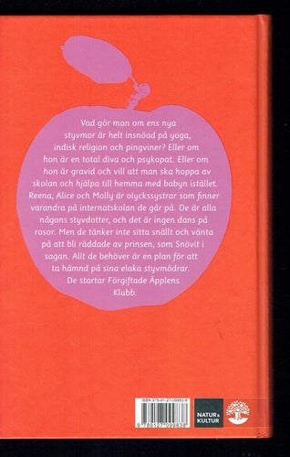 Förgiftade äpplens klubb - Lily Archer