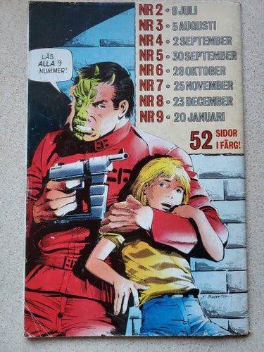 V Serien Nr 1 1986 - Besökarna är våra vänner