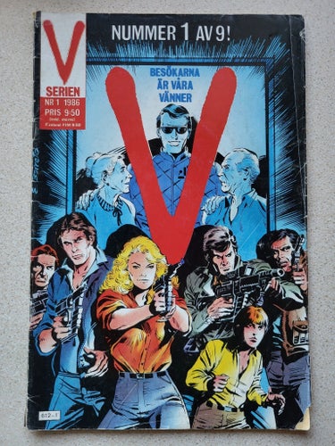 V Serien Nr 1 1986 - Besökarna är våra vänner