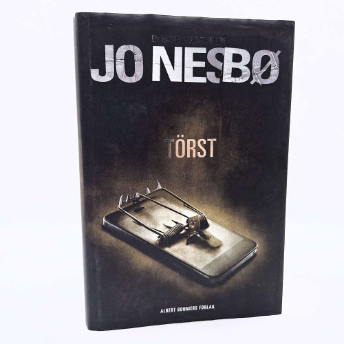 Törst - Jo Nesbø
