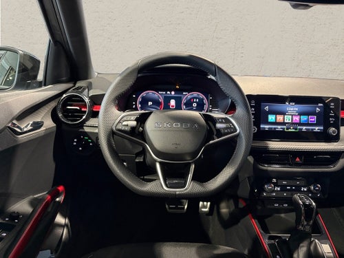 Škoda Fabia 1.0 TSI DSG Sekventiell, 115hk, 2027