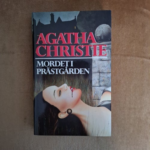 Mordet i Prästgården av Agatha Christie (okänt år)