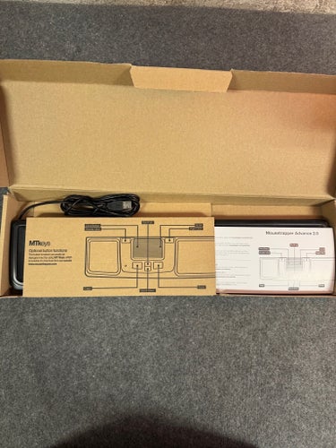 Fint skick! Mousetrapper Advance 2.0