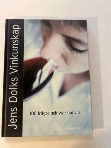 Jens Dolks Vinkunskap - Jens Dolk