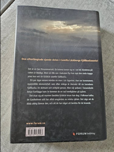 Fyrvaktaren av Camilla Läckberg, 2009