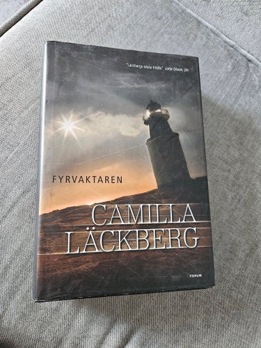 Fyrvaktaren av Camilla Läckberg, 2009
