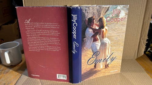 Emily av Jilly Cooper, Bok, Very Good plus