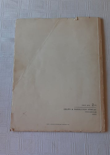 Till Minne av Astrid Sveriges Prinsessa Belgiens Drottning, Iris Cederblad, 1935