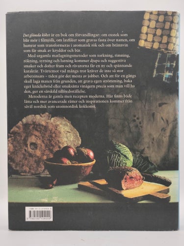 Det glömda köket av Jens Linder