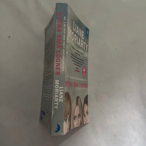 Stora små lögner av Liane Moriarty