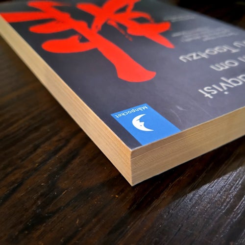 Myten om Wu Tao-tzu av Sven Lindqvist, Månpocket 2013