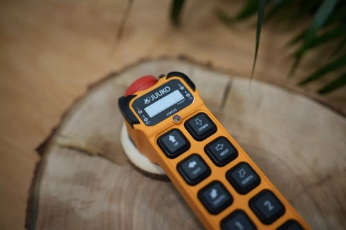 Fjärrstyrd radiosändare Juuko HV-K 1000 för på/av-styrning