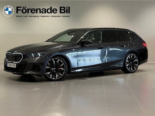 BMW i5 M60 xDrive Touring, 601hk, 2025