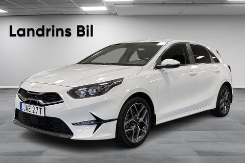 Kia Ceed 1.5 T-GDI DCT Advance Plus Dragkrok