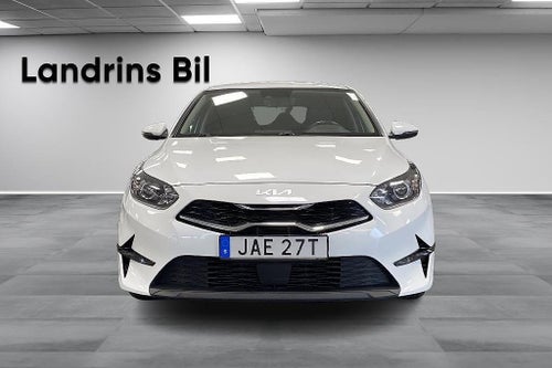 Kia Ceed 1.5 T-GDI DCT Advance Plus Dragkrok