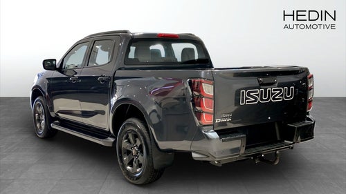 Isuzu D-Max Crew Cab XRX DC AT CNG,Värmare,Omg,Lev