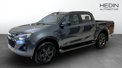 Isuzu D-Max Crew Cab XRX DC AT CNG,Värmare,Omg,Lev