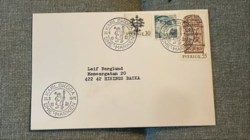 1978 MInnesBrev