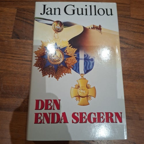 Jan Guillou - I nationens intresse, Ingen mans land, Den enda segern