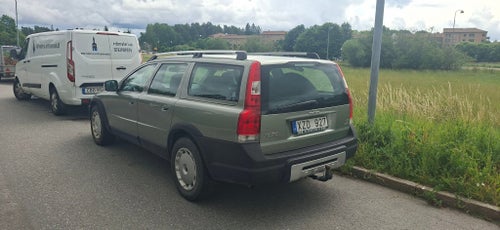 Volvo XC70 D5 AWD Auto