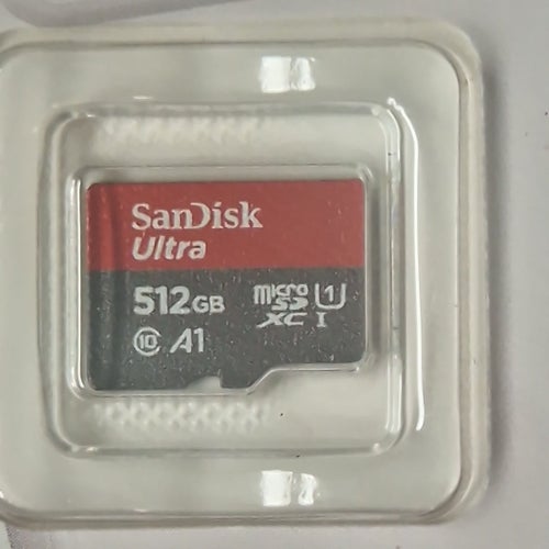 SanDisk Ultra microSDXC 512 GB