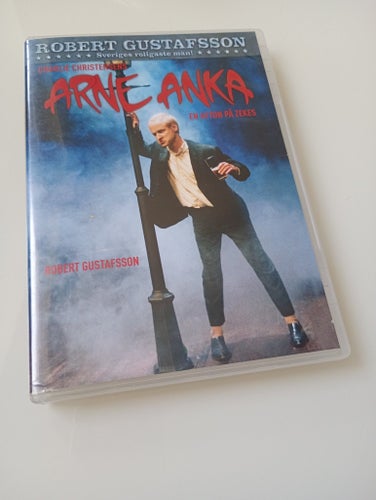 Arne Anka (1995) Robert Gustafsson