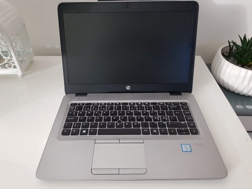 Skola-arbets laptop HP EliteBook G4 840 11554 /i5/8GB/120GB SSD