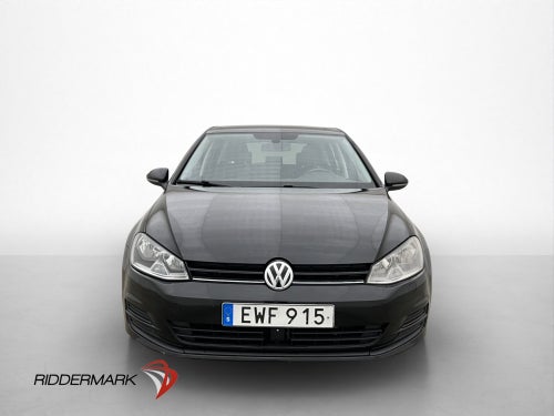 Volkswagen Golf 1.6 TDI 105hk Kamera Dragkrok Lågförbrukning