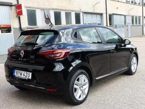 Renault Clio 1.0 TCe Manuell, 100hk. Avbetalning/Byte