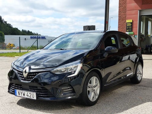 Renault Clio 1.0 TCe Manuell, 100hk. Avbetalning/Byte